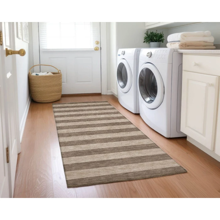 Chantille ACN530 Coffee 2'3" x 7'6" Rug