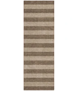 Addison Chantille ACN530 Coffee 2 ft. 3 in. x 7 ft. 6 in. Runner Rug