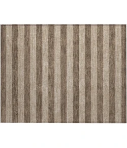 Addison Chantille ACN530 Coffee 1 ft. 8 in. x 2 ft. 6 in. Rectangle Rug
