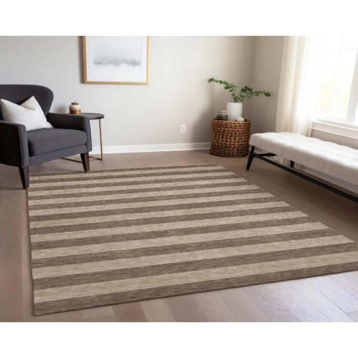 Chantille ACN530 Coffee 10' x 14' Rug