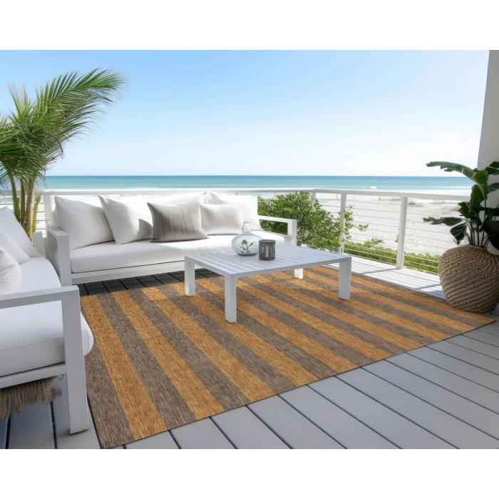 Chantille ACN530 Fudge 10' x 14' Rug