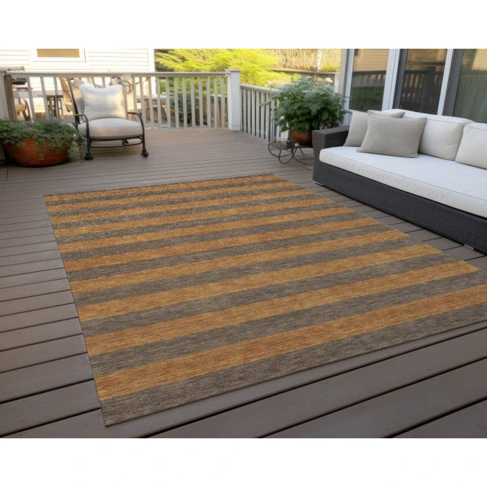 Chantille ACN530 Fudge 10' x 14' Rug