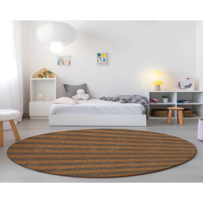 Chantille ACN530 Fudge 8' x 8' Rug