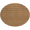 Addison Chantille ACN530 Fudge 8 ft. x 8 ft. Round Rug