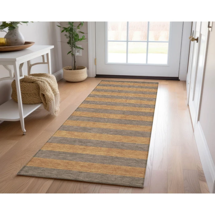 Chantille ACN530 Fudge 2'3" x 7'6" Rug