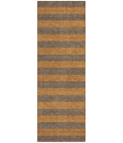 Addison Chantille ACN530 Fudge 2 ft. 3 in. x 7 ft. 6 in. Runner Rug