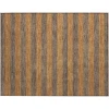 Addison Chantille ACN530 Fudge 1 ft. 8 in. x 2 ft. 6 in. Rectangle Rug