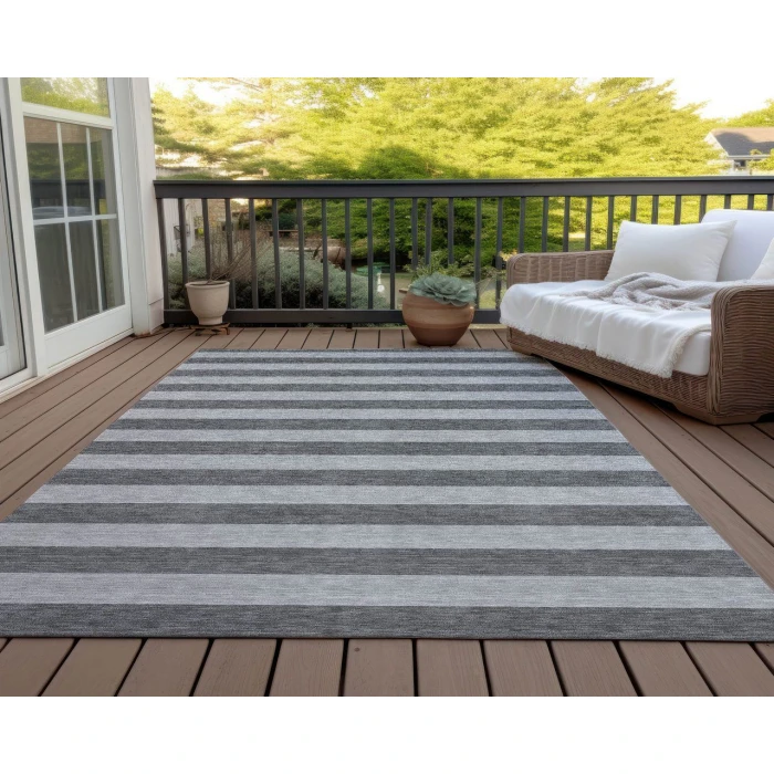 Chantille ACN530 Granite 10' x 14' Rug