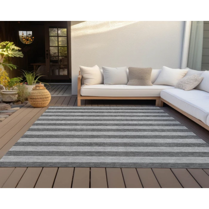 Chantille ACN530 Granite 10' x 14' Rug