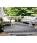 Chantille ACN530 Granite 8' x 8' Rug