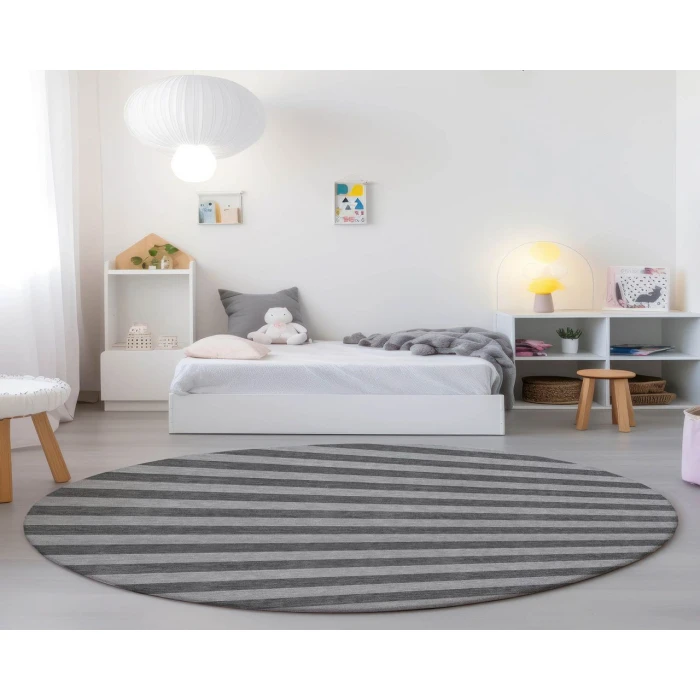 Chantille ACN530 Granite 8' x 8' Rug