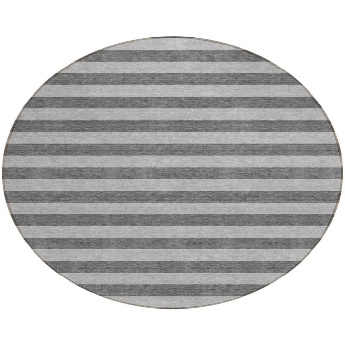 Chantille ACN530 Granite 8' x 8' Rug