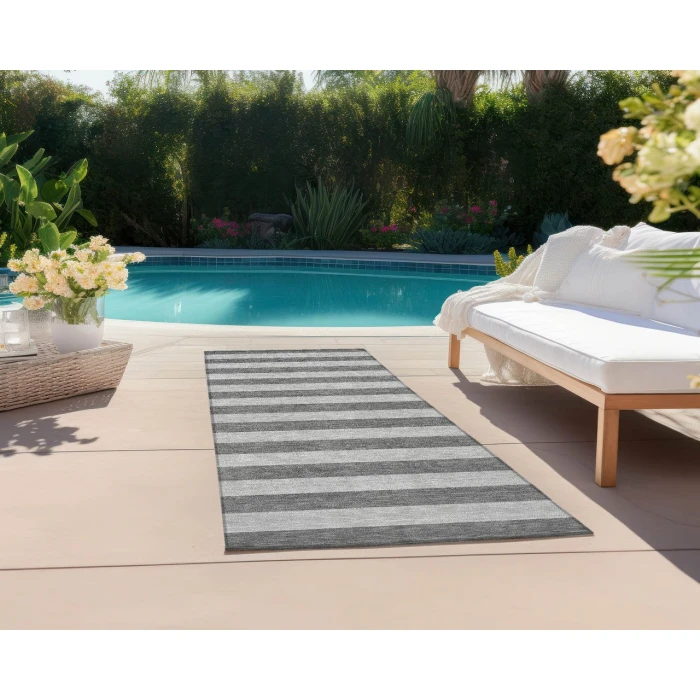 Chantille ACN530 Granite 2'3" x 7'6" Rug
