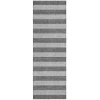 Addison Chantille ACN530 Granite 2 ft. 3 in. x 7 ft. 6 in. Runner Rug