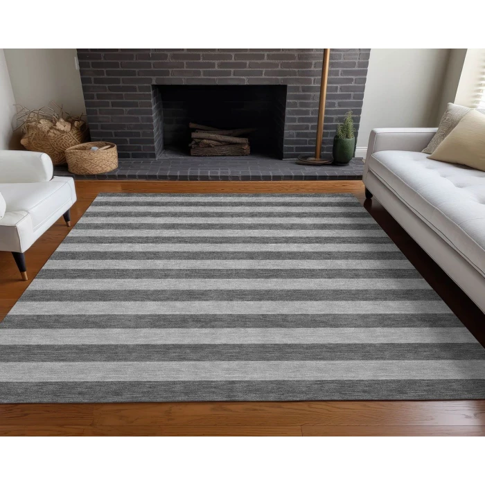 Chantille ACN530 Granite 10' x 14' Rug