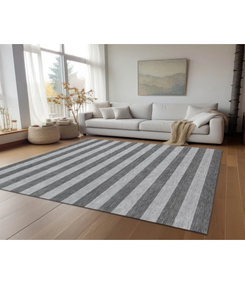Chantille ACN530 Granite 3' x 5' Rug