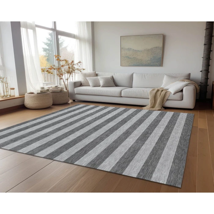Chantille ACN530 Granite 10' x 14' Rug