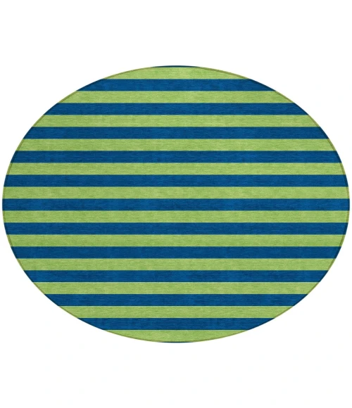 Chantille ACN530 Navy 8' x 8' Rug