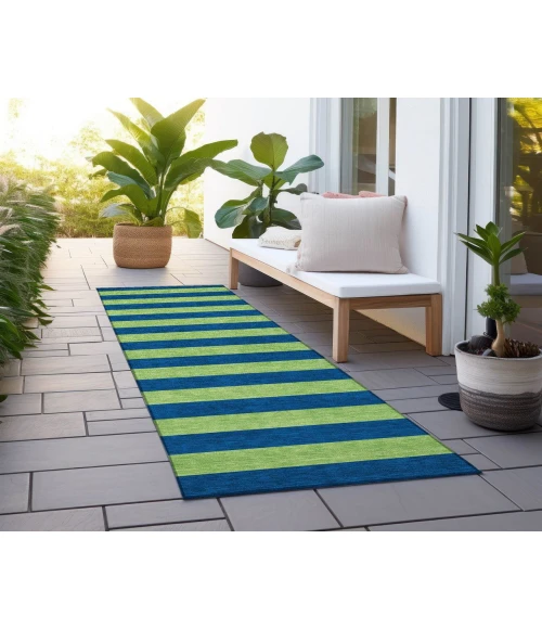 Chantille ACN530 Navy 2'3" x 7'6" Rug