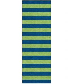 Addison Chantille ACN530 Navy 2 ft. 3 in. x 7 ft. 6 in. Runner Rug