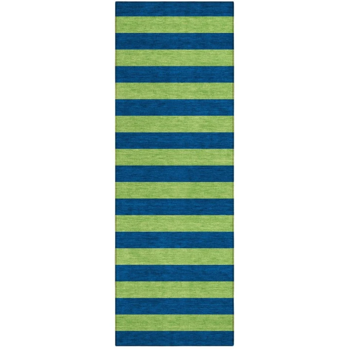 Chantille ACN530 Navy 2'3" x 7'6" Rug