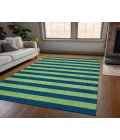 Chantille ACN530 Navy 9' x 12' Rug