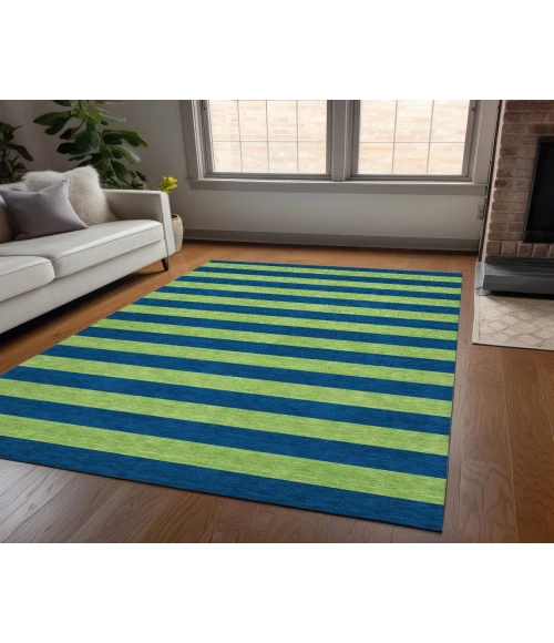 Chantille ACN530 Navy 9' x 12' Rug