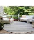 Chantille ACN530 Pewter 8' x 8' Rug