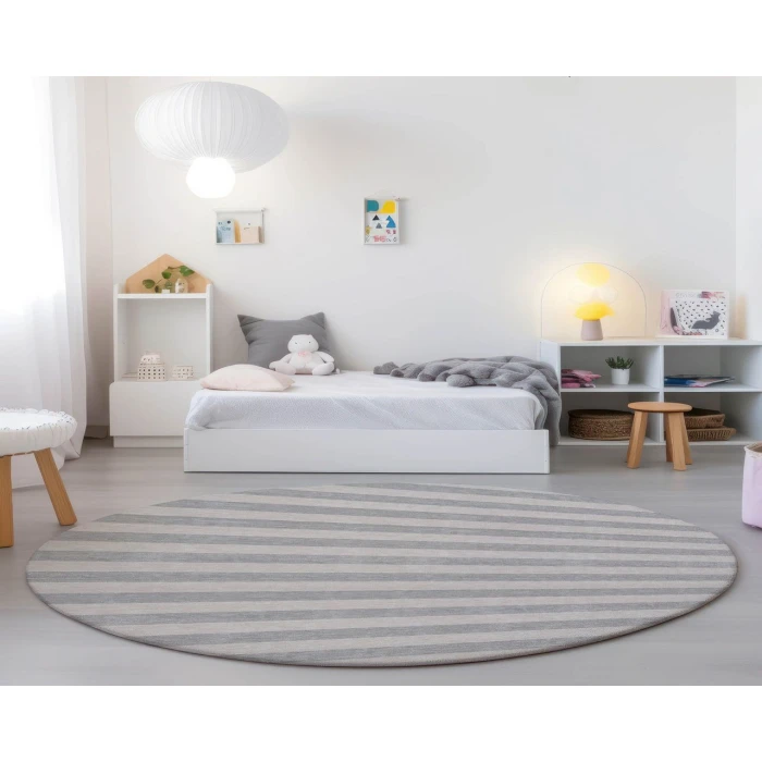 Chantille ACN530 Pewter 8' x 8' Rug