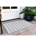 Chantille ACN530 Pewter 1'8" x 2'6" Rug