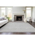 Chantille ACN530 Pewter 9' x 12' Rug
