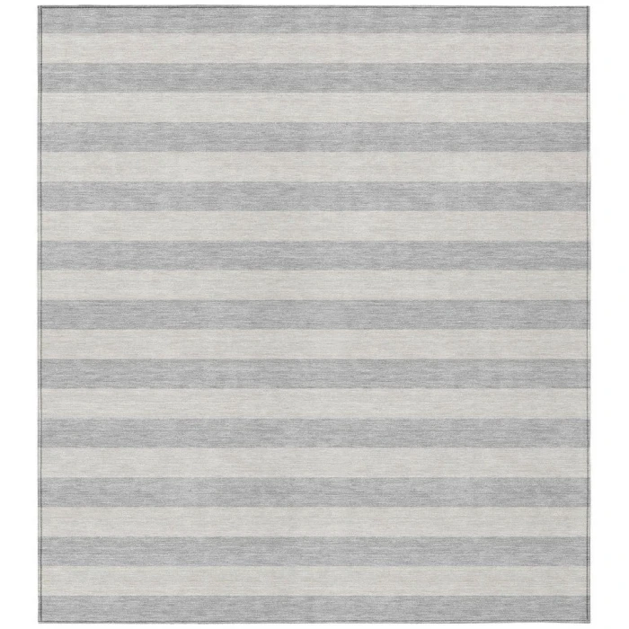 Chantille ACN530 Pewter 3' x 5' Rug