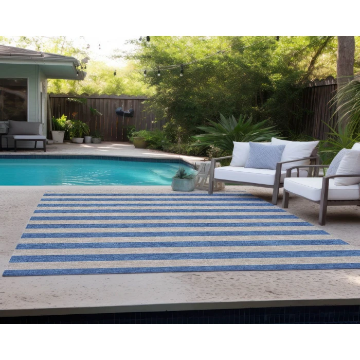 Chantille ACN530 Tan 10' x 14' Rug
