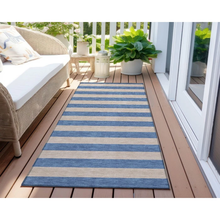 Chantille ACN530 Tan 2'3" x 7'6" Rug
