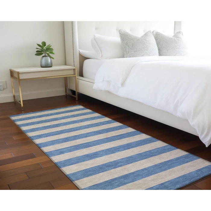 Chantille ACN530 Tan 2'3" x 7'6" Rug