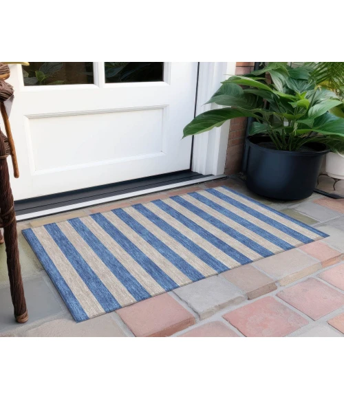 Chantille ACN530 Tan 1'8" x 2'6" Rug