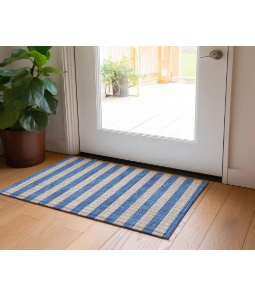 Chantille ACN530 Tan 1'8" x 2'6" Rug