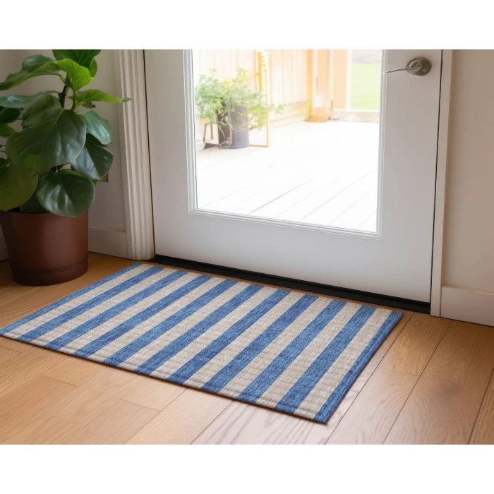 Chantille ACN530 Tan 1'8" x 2'6" Rug