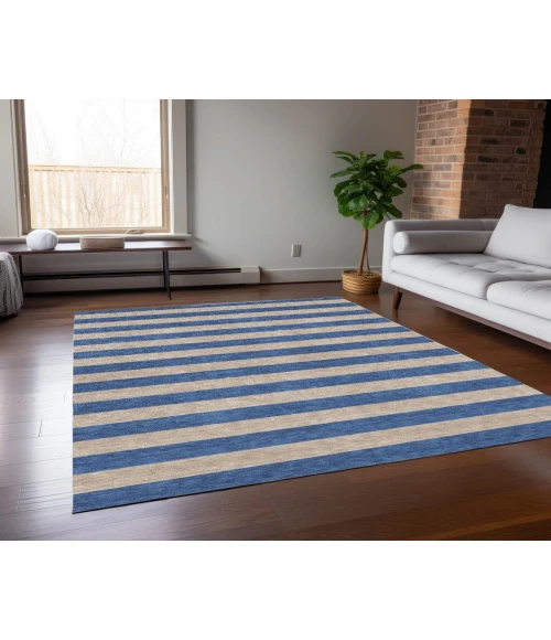 Chantille ACN530 Tan 3' x 5' Rug