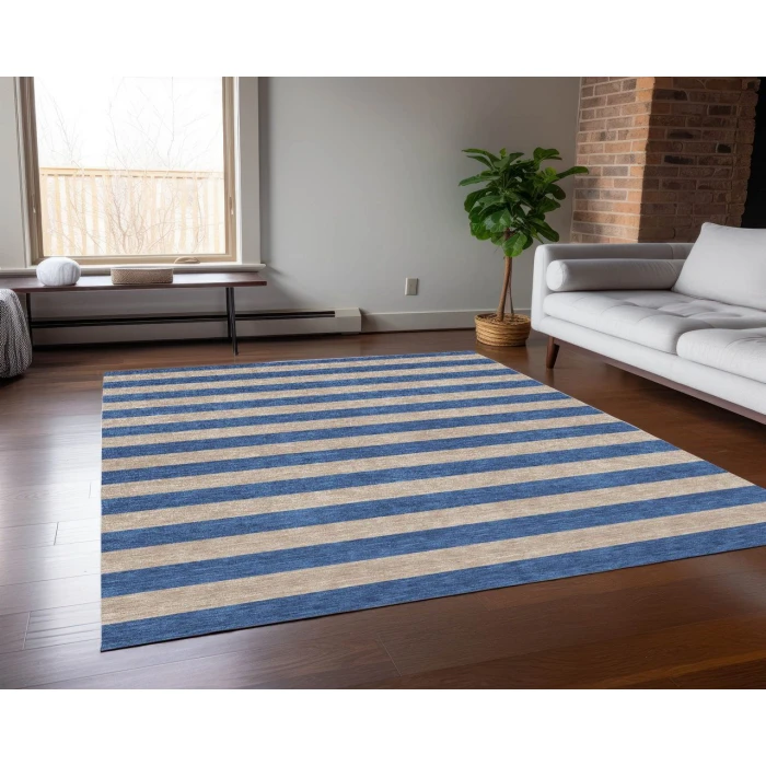 Chantille ACN530 Tan 10' x 14' Rug