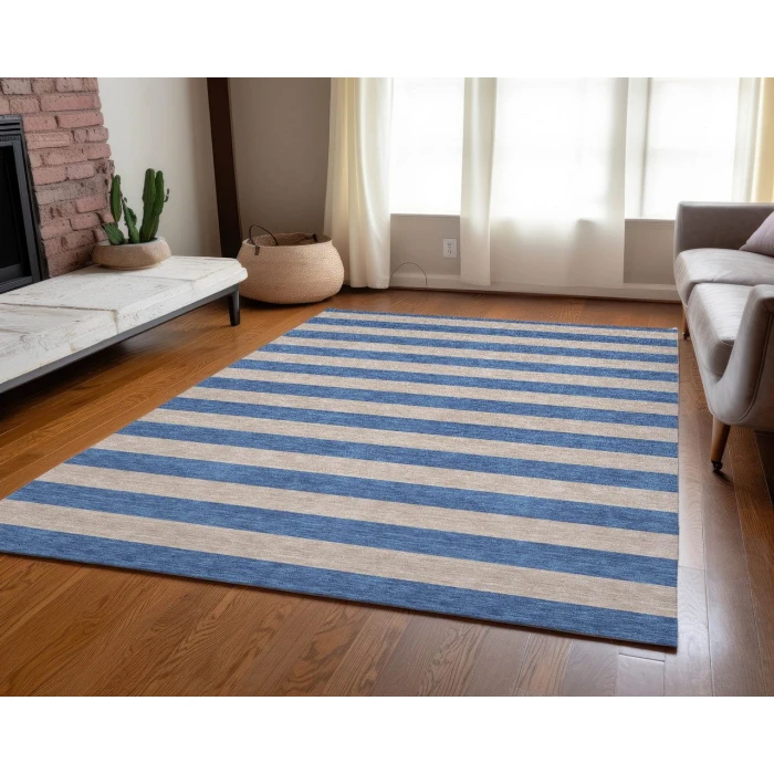 Chantille ACN530 Tan 10' x 14' Rug