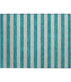 Addison Chantille ACN530 Turquoise 1 ft. 8 in. x 2 ft. 6 in. Rectangle Rug