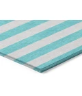 Chantille ACN530 Turquoise 2'6" x 3'10" Rug