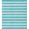 Addison Chantille ACN530 Turquoise 3 ft. x 5 ft. Rectangle Rug