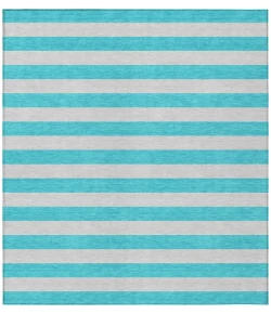 Addison Chantille ACN530 Turquoise 2 ft. 6 in. x 3 ft. 10 in. Rectangle Rug