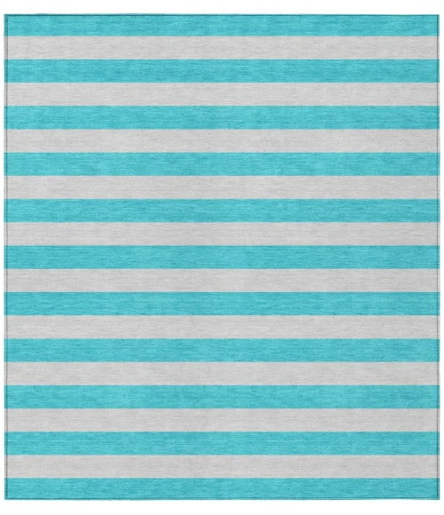 Chantille ACN530 Turquoise 2'6" x 3'10" Rug