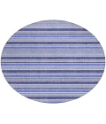 Chantille ACN531 Blue 8' x 8' Rug