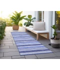 Chantille ACN531 Blue 2'3" x 7'6" Rug
