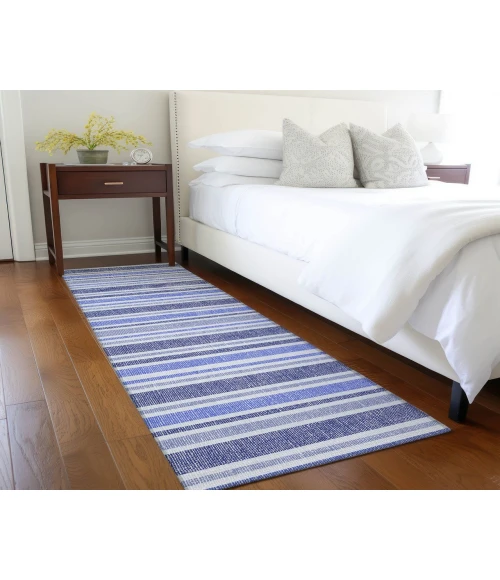 Chantille ACN531 Blue 2'3" x 7'6" Rug