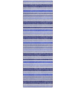 Addison Chantille ACN531 Blue 2 ft. 3 in. x 7 ft. 6 in. Runner Rug